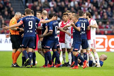 Geniet nog even na van de topper tussen Ajax en PSV met deze samenvatting (video)