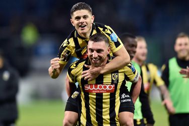 Vitesse-aanvoerder Kashia krijgt bakken kritiek vanuit Georgië