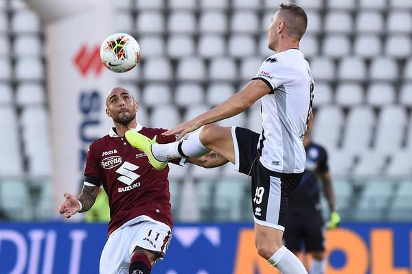 Serie A is weer begonnen: Torino en Parma spelen gelijk, Hellas wint van Cagliari