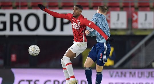 🎥 | Van Basten heeft pijnlijke tip voor Boadu: 'Ga met de bal trainen!'