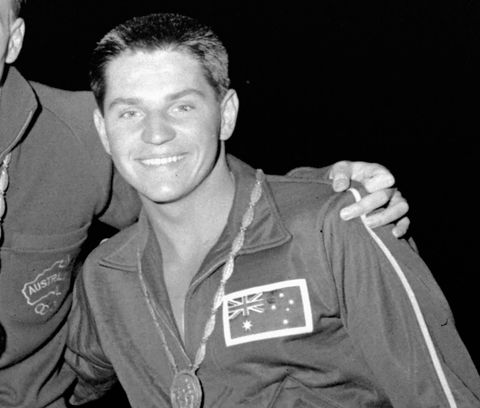 Olympisch zwemkampioen van 26 wereldrecords overleden