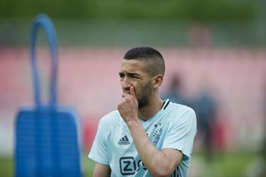 Verrassing: Ziyech zit bij Marokko-selectie voor duel met Oranje