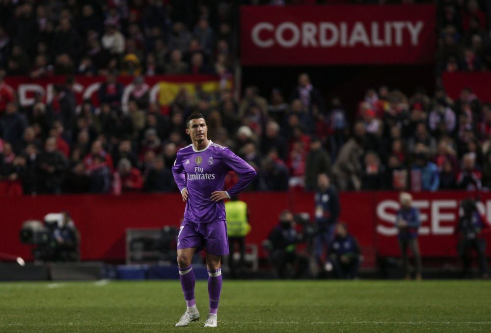 Ronaldo na pijnlijke nederlaag: 'Ik heb gescoord, wat heb jij gedaan?!' (video)