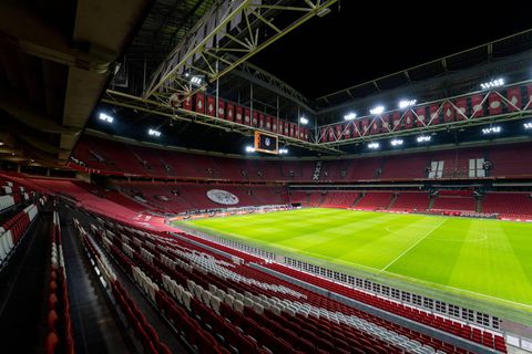 📉 | Corona zorgt voor miljoenenverlies bij Ajax