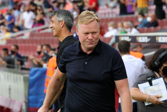 Een jaar Ronald Koeman bij Barça: dit zijn de statistieken