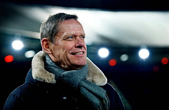 Update: PSV bevestigt officiële terugkeer van Frank Arnesen in clubleiding