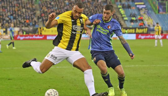 Opvallend: bizar weinig clubs scoorden dit weekend in de eredivisie