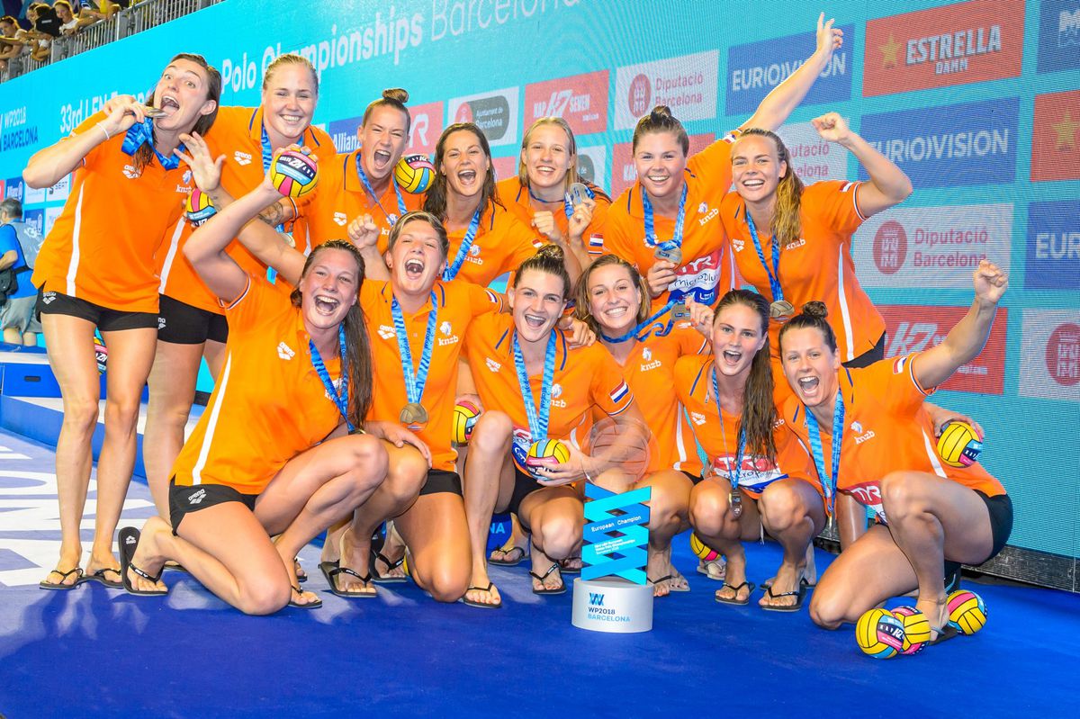 Nederlandse waterpolosters strijden om olympisch ticket op Super Final World League
