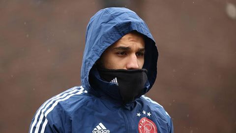 Kudus, Mazraoui én Tagliafico waarschijnlijk aanwezig tegen PSV