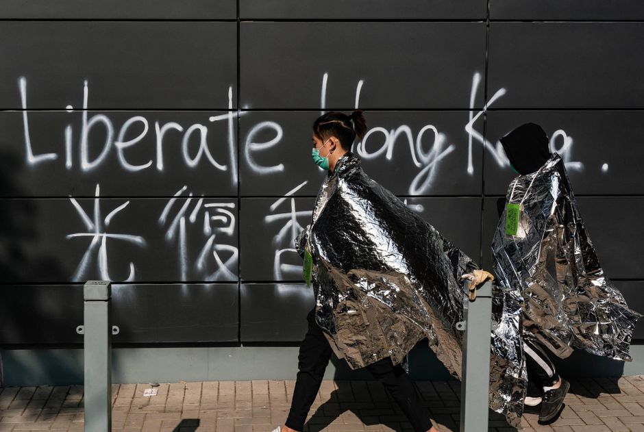 Afgelast! Golftoernooi Hongkong gaat niet door vanwege politieke onrust