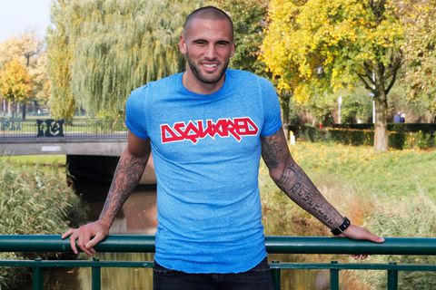 Verschrikkelijke blessure voor Joey Suk in Kroatië