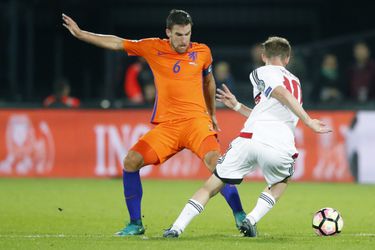 Strootman: 'Tegen Frankrijk moet het wel beter'