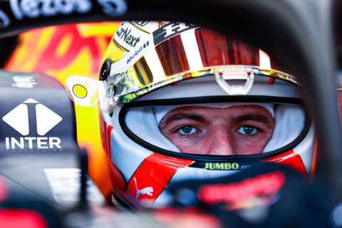 Max Verstappen nog niet tevreden in Monaco: ‘Tot dusver is dit het lastigste weekend’