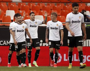 Clean sheet voor Cillessen: Valencia ook volgend seizoen in La Liga