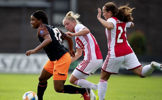 PSV-vrouwen in Eredivisie-topper voor het eerst in Philips Stadion
