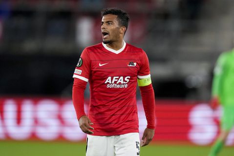 Owen Wijndal is stiekem beetje bang voor Cluj: 'Zeker geen Jut en Jul-tegenstander'