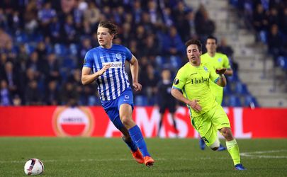 'Genk doet er alles aan om 19-jarige whizkid Berge te houden'