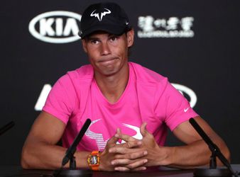 Nadal gaat Murray missen: 'Het is een groot verlies'