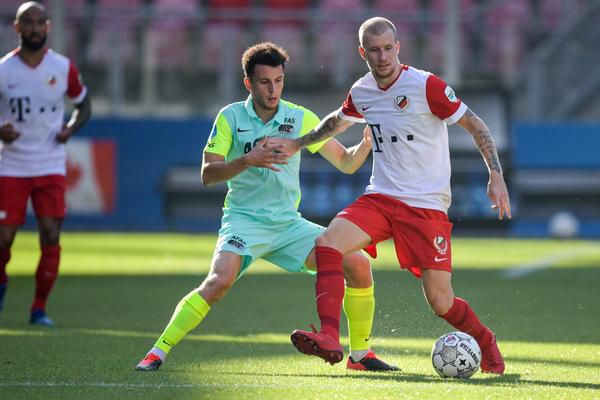 FC Utrecht is woedend op de KNVB: 'Onbegrijpelijk'