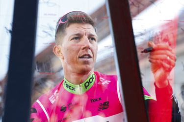 Geen Dwars door Vlaanderen voor Sep Vanmarcke