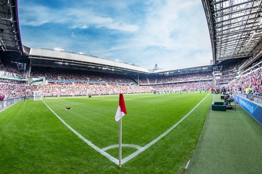 Goed nieuws voor Feyenoord-fans: groter uitvak bij Johan Cruijff Schaal