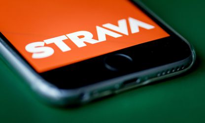 Kleine 1000 aanmeldingen voor nieuwe hardloopwedstrijd op Strava