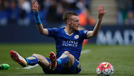 Vardy: 'Makkelijke beslissing om te blijven'