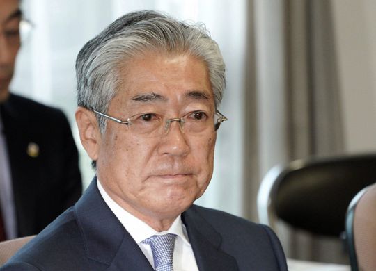 Olympische baas van Japan kapt er in juni mee