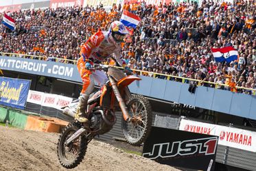 Herlings maakt langverwachte rentree bij Dutch Masters