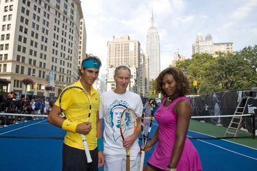 'Als Serena Williams bij de mannen zou spelen, zou ze 700ste staan'