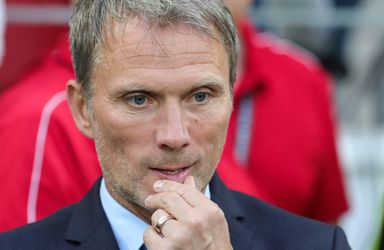 Na historische 8-0 nederlaag tegen Duitsland stapt 'meest succesvolle' bondscoach Estland op