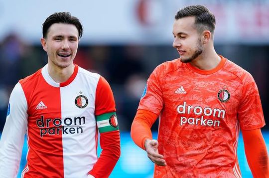Spelers Feyenoord akkoord met salarisverlaging: 'We willen zelfs iets extra's doen'