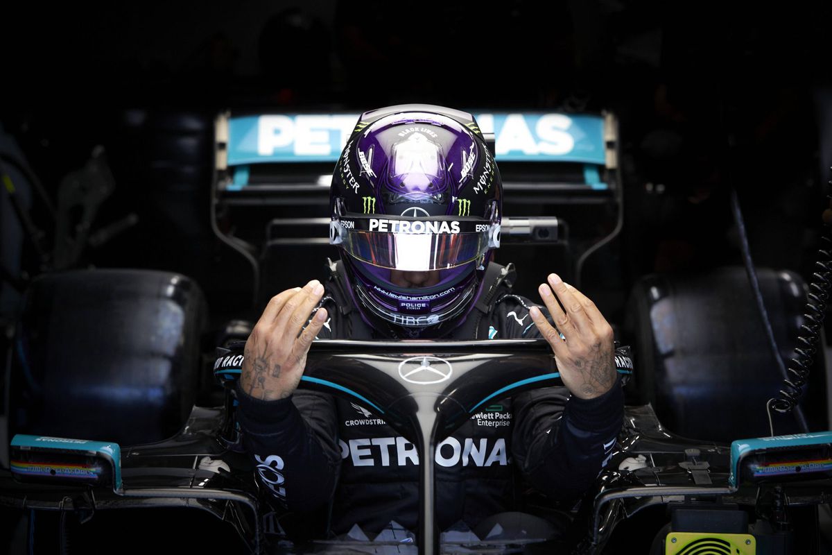 F1 2020 komt snel met update om Mercedes aan te passen in game
