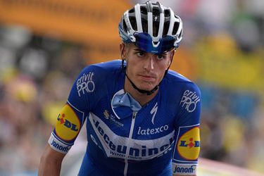 Deceuninck - Quick-Step ziet Mas naar Movistar verkassen