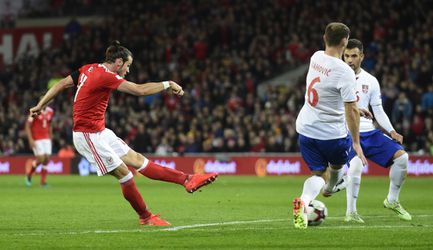 WK ver weg voor Wales na late gelijkmaker