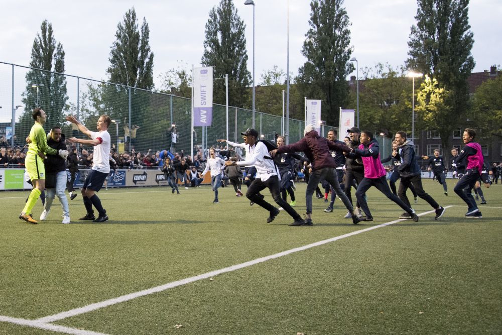 Sportagenda: Laatste bekerpotjes uit ronde 1 en loting voor ronde 2