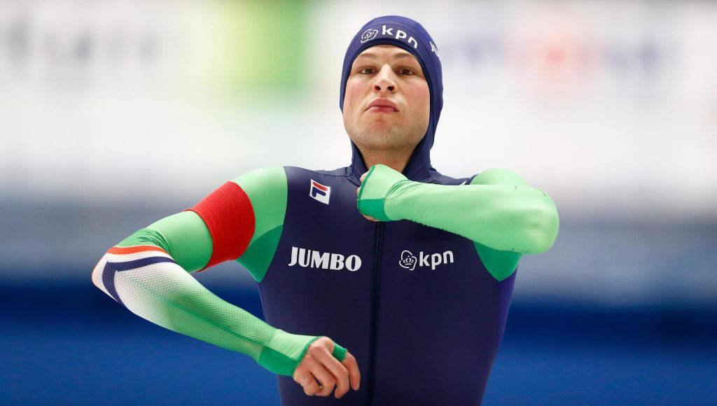 Sven Kramer: 'Er wordt gesproken over een schaatsstaking'