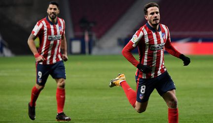 Atlético Madrid boekt zoveelste zakelijke overwinning van het seizoen