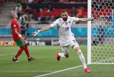 Na spektakelstuk vol penalty's houden Portugal en Frankrijk elkaar in evenwicht