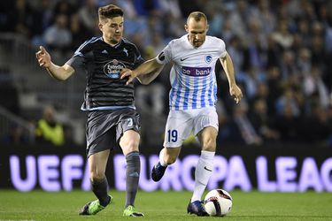 Genk onderuit bij Celta ondanks goals Boëtius en Buffel