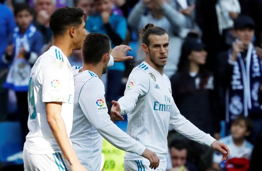 Real Madrid heeft thuis veel moeite met Leganes, maar wint wel