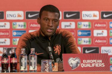 🎥 | International Georginio Wijnaldum schrok van racistisch incident: 'Kwam hard aan'