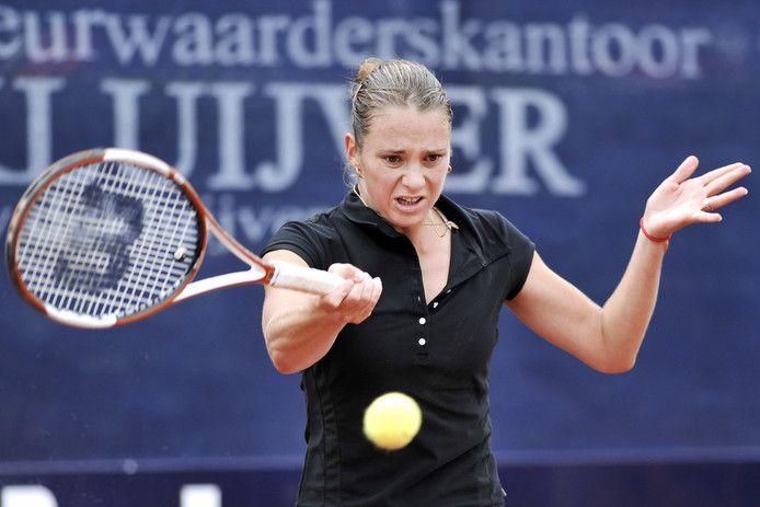 Geen lekkere tennisdag voor NL: ook Schoofs vliegt er meteen uit