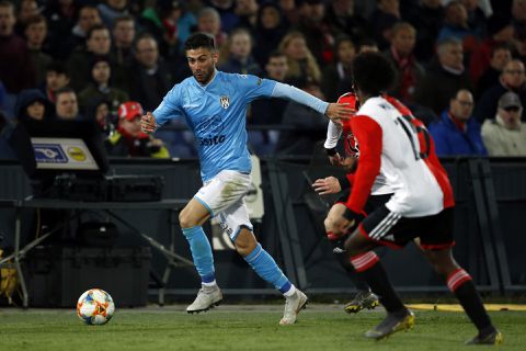 Sparta haalt oud-speler van Vitesse en Heracles vanuit Qatar terug naar Eredivisie