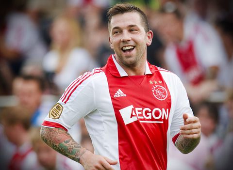 Oud-Ajacied Theo Janssen: 'Ik had misschien beter gepast bij Feyenoord'