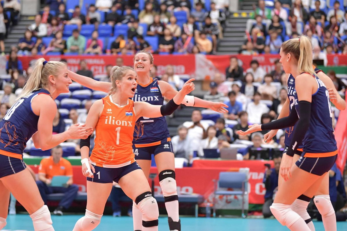Nederland mag beslissend OKT volleybal 2020 organiseren