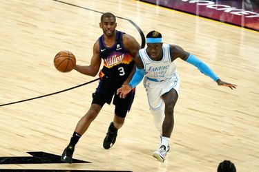 🎥 | Phoenix Suns trakteert LeBron-loos Lakers op nederlaag, Chris Paul geeft 10.000ste assist