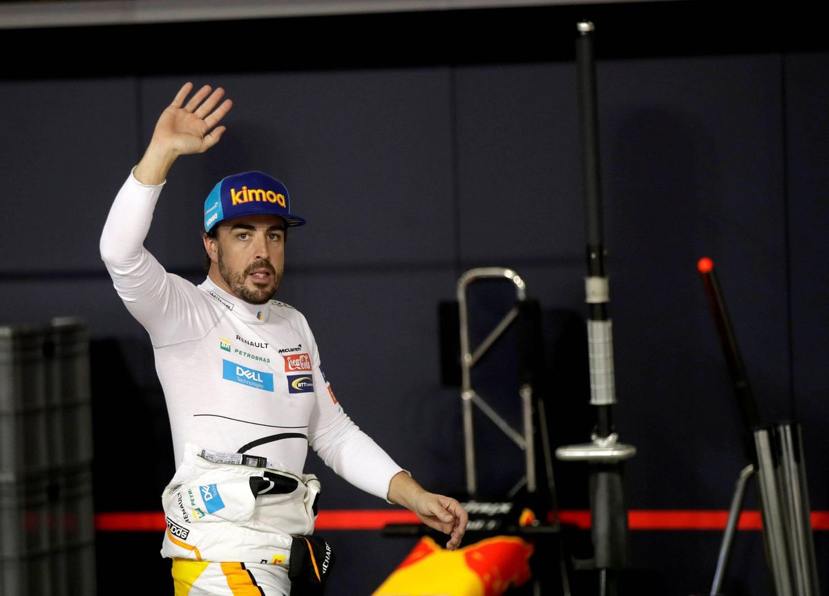 Fernando Alonso gaat testritjes maken voor McLaren