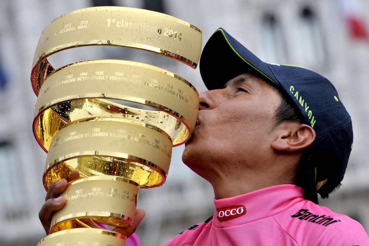 Quintana: Giro én Tour winnen is het grote doel