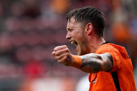 Er werd niemand zo plots basisspeler als Wout Weghorst